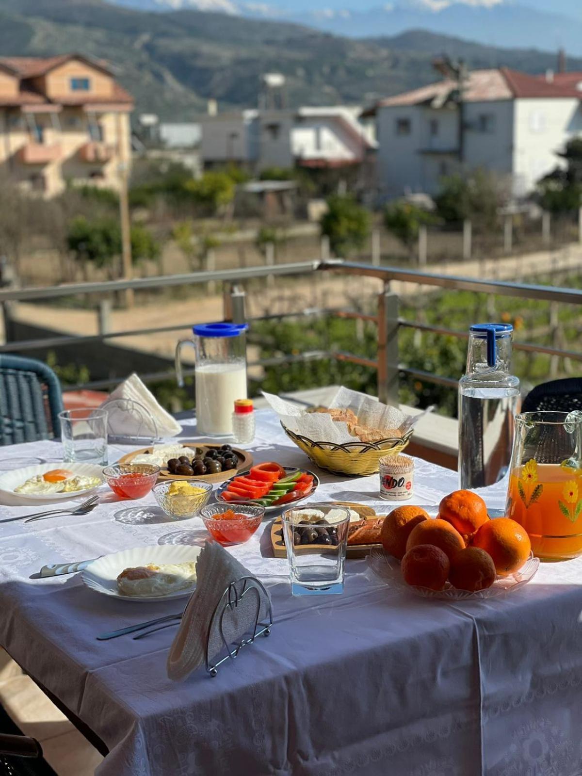 Harmony Villa Berat Exterior photo