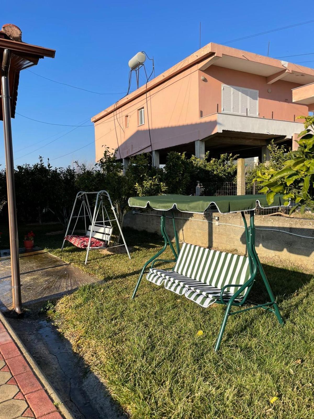 Harmony Villa Berat Exterior photo